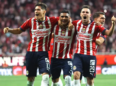 ¡Figura de Chivas es pretendida desde Europa!