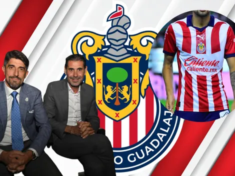 Habrá delantero para Chivas