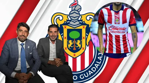 Habrá delantero para Chivas