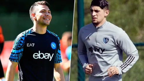 Lozano y Pulido deberán definir su futuro en los próximos 15 días