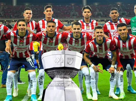Este resultado necesita Chivas para clasificar a la siguiente ronda en la Leagues Cup