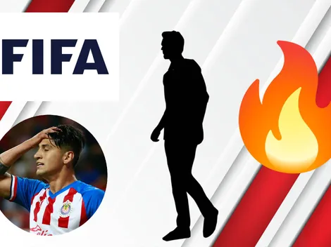 Agente de jugadores de Chivas y de Pulido, en problemas