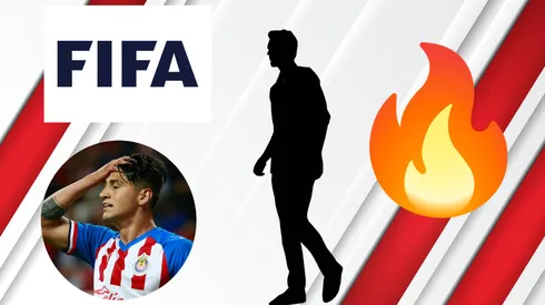Agente de jugadores de Chivas y de Pulido, en problemas