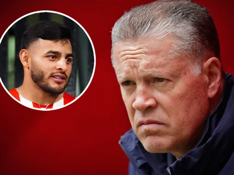 Alexis Vega lanza crítica contra Ricardo Pelaez