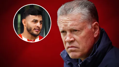 Alexis Vega lanza crítica contra Ricardo Pelaez tras elogiar a Fernando Hierro.