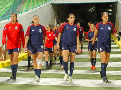 Santos Vs. Chivas Femenil: ¿Día, hora y transmisión?