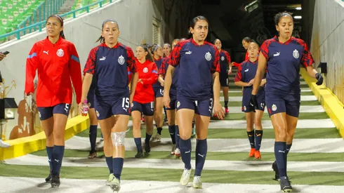 Santos Vs. Chivas Femenil: ¿Día, hora y transmisión?