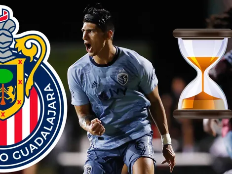 Pulido puso fecha límite para responderle a Chivas