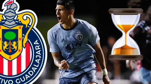 Pulido puso fecha límite para responderle a Chivas