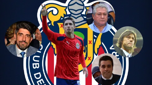 Diferente a todos los demás entrenadores de Chivas