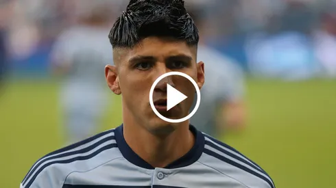 Así fue la expulsión de Alan Pulido.