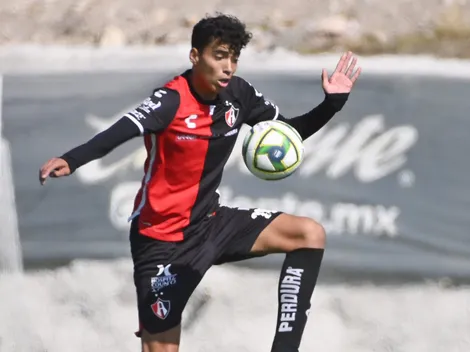 ¿Quién es Hugo Mata, el jugador que llega proveniente de Atlas?