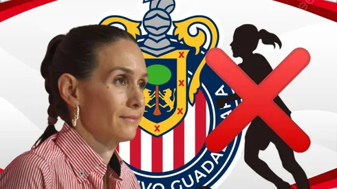¡Indisciplina en Chivas Femenil!
