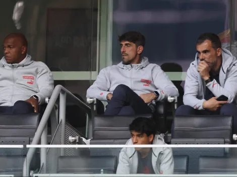 Pauno analiza de cerca a sus rivales