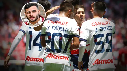 Alexis Vega alabó a sus nuevos competidores en ataque: Yael Padilla y Jesús Brígido