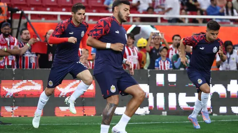 Alexis Vega prometió a la afición de Chivas que su regreso será muy diferente en Chivas
