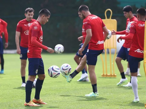 Afinan detalles sin Paunovic