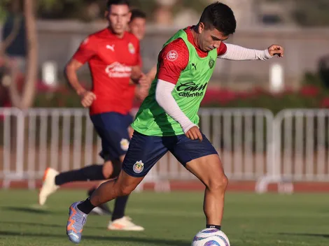 Noticias de Chivas hoy 23 de julio