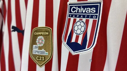 La lista de convocados de Tapatío para la próxima jornada.