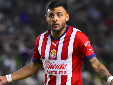 Dura crítica contra Alexis Vega por su actualidad en Chivas