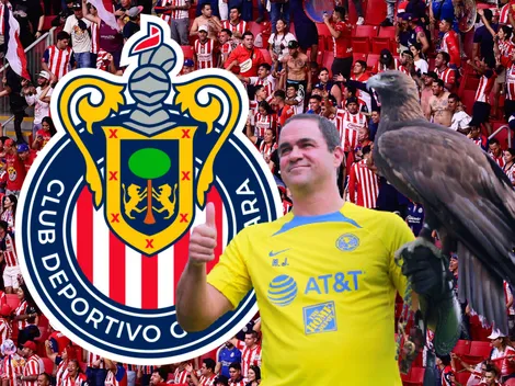 Ecuánime al hablar de Chivas