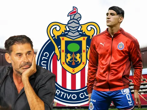 ¡Por eso no firma precontrato con Chivas!