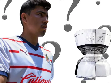 ¿Erick Gutierrez titular ante FC Cinnati?