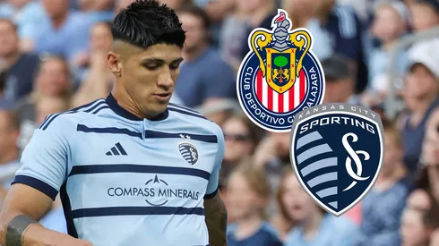 ¡Atención, Chivas! Entrenador de Alan Pulido habló sobre su futuro.