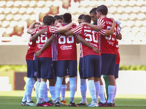 Leyenda de Chivas se encontró con el Tapatío