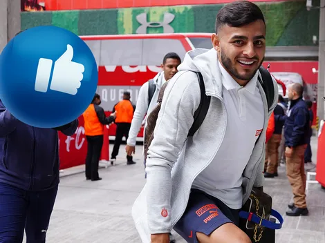 Vega ve la Leagues Cup como Pretemporada