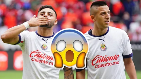 Alexis Vega y Roberto Alvarado dan gala de su talento.