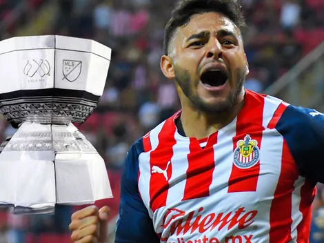 ¿Le quita valor? Alexis Vega dijo de qué manera va a tomar la Leagues Cup