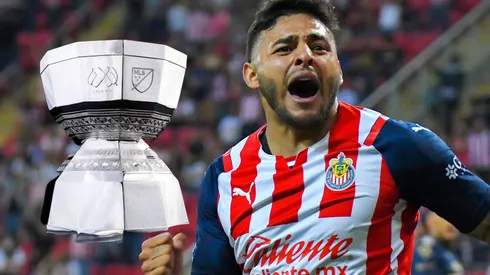Alexis Vega dijo cómo va a tomar la Leagues Cup 2023.
