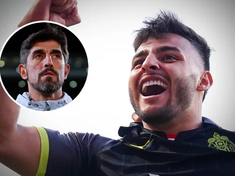 Vega explica por qué Paunovic es el culpable de su momento en Chivas