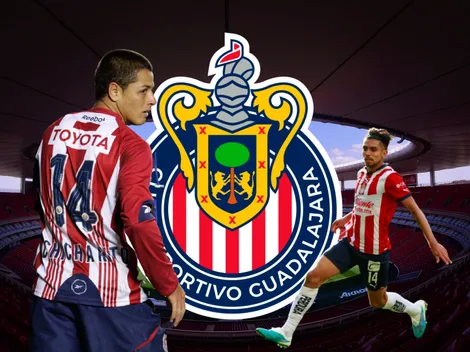 ¡Su ídolo siempre fue Chiva!