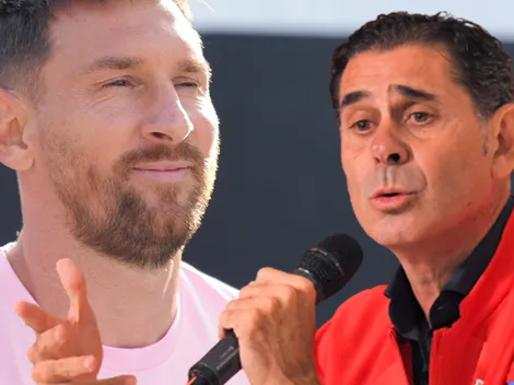 Chivas no jugó y Hierro se rinde ante Messi