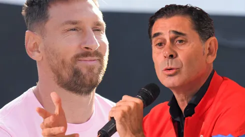 Chivas no jugó y Hierro se rinde ante Messi.