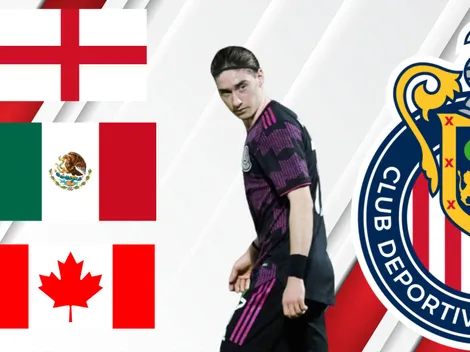 La razón por la que Marcelo Flores puede jugar con Chivas