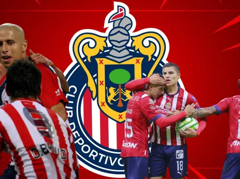 Le recuerda a las Chivas del 2006
