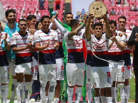 Chivas, lejos de los favoritos para ganar Leagues Cup