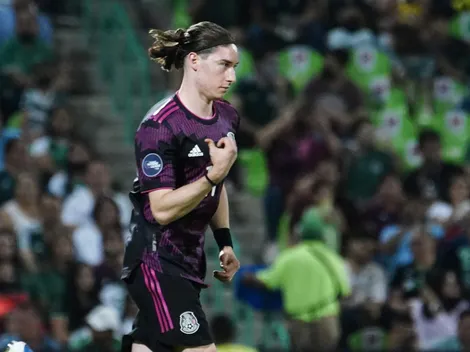 Marcelo Flores en la mira de Chivas