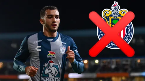 Luis Chávez: Despreció a Chivas, no quiere ir a Rayados y se cae fichaje en Europa