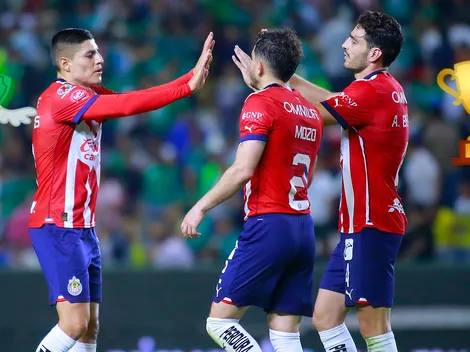 Filtran cuánto ganarán los jugadores de Chivas en Leagues Cup