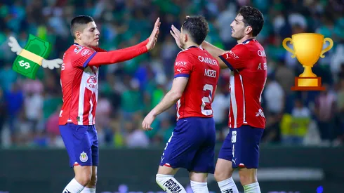 Filtran cuánto ganarán los jugadores de Chivas por victoria y si llegan a la Final de Leagues Cup 2023