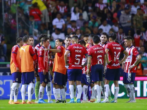 Lo que esperaba Chivas del Piojo Alvarado