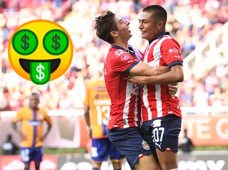 Este es el valor de la carta de Yael Padilla