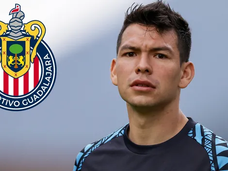 ¿Y Chivas? Lozano estaría cerca de tomar una decisión