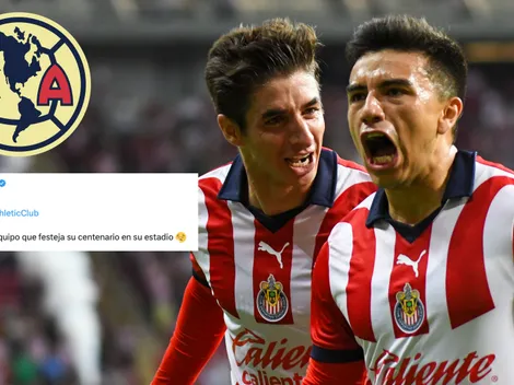 ¿Indirecta al América? El polémico mensaje de Chivas