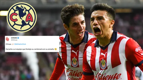 Chivas tiene puntaje perfecto en el Apertura 2023