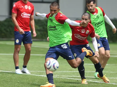 Un amistoso antes de partir a Estados Unidos